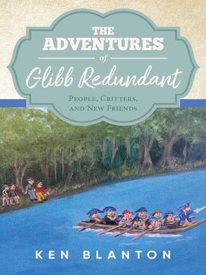 cover image of The Adventures of Glibb Redundant